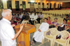 Try to improve reasoning power of students, Bhamy V Shenoy tells teachers